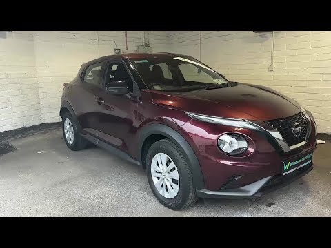 Nissan Juke 1.0T PET 2WD XE - Image 2