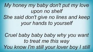 Hank Williams Jr. - Keep Your Hands To Yourself Lyrics