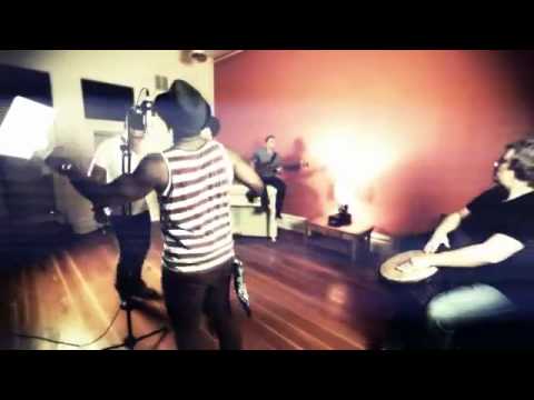 Brady Bills performs with The Anser - Dancing in the Light Unplugged 2011