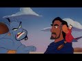 Aladdin E Os 40 Ladrões O Rei Dos Ladrões No Palácio Dublado PT BR