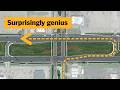 How Michigan Built A Super Highway Using Only U Turns
