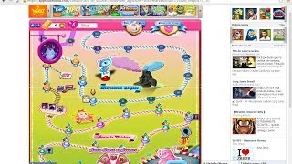 preview picture of video 'itens ilimitados (99) para candy crush [funciona]'