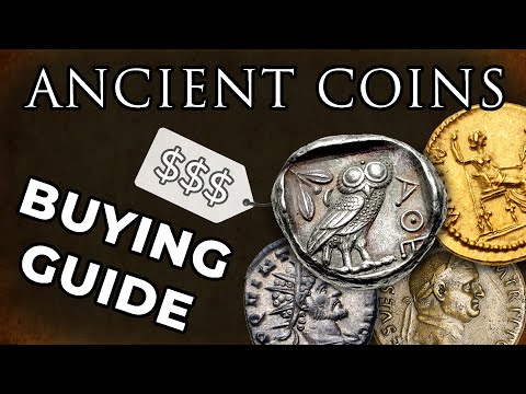 How to Buy Ancient Coins Online