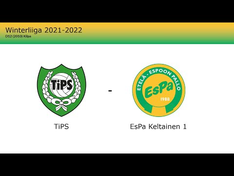 TiPS vs EsPa 2010 K1