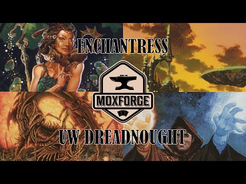 Premodern: Enchantress vs. UW Dreadnought