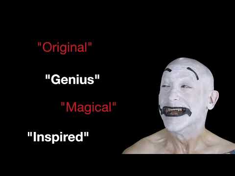 Official Trailer I - Being Satori Circus - A Performance Documentary in Five Acts