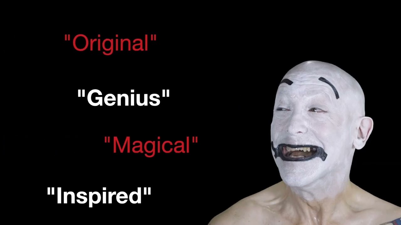 Official Trailer I - Being Satori Circus - A Performance Documentary in Five Acts