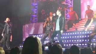 The Big Reunion Christmas Party Tour: Liberty X - Being Nobody (Capital FM Arena, Nottingham)