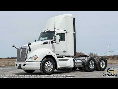 KENWORTH T680 2019