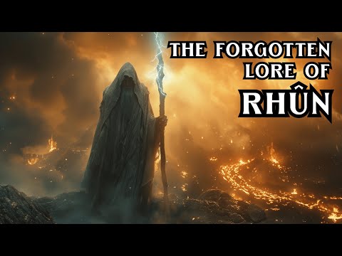 The History of Rhûn: Tolkien's Forgotten East Explained | Lord of the Rings Lore
