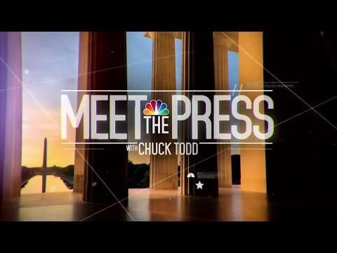 Meet The Press Full Broadcast - August 14