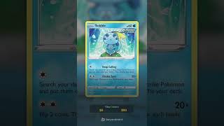 Sobble - Top 20 Most Valuable Cards