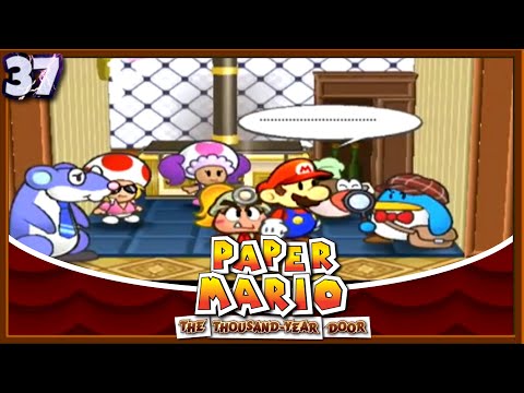 Paper Mario: The Thousand-Year Door | Chapter 6 ~ The Excess Express [37]