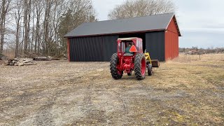 Купить трактор колесный Volvo Traktor Volvo BM Buster 400 - Изображение 4 | Agroline EE Трактор колесный Volvo Traktor Volvo BM Buster 400 | Изображение 4 - Agroline