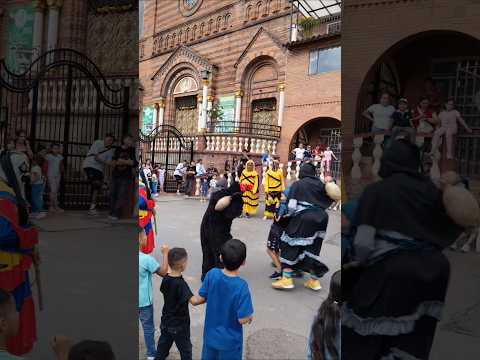 el diablo se metio en este municipio #arbelaez