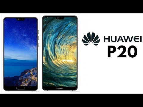 Huawei P20 CONFIRMED!!!