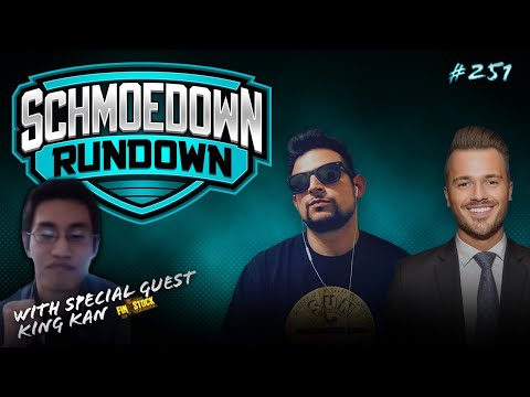 Who Has The Edge? Shazam or Korruption? | Schmoedown Rundown 251