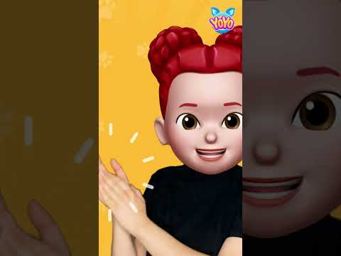 Sar Makarayı | Unicorn | Eğlenceli Çocuk ve Bebek Şarkısı | Yoyo Çocuk #çocukşarkıları