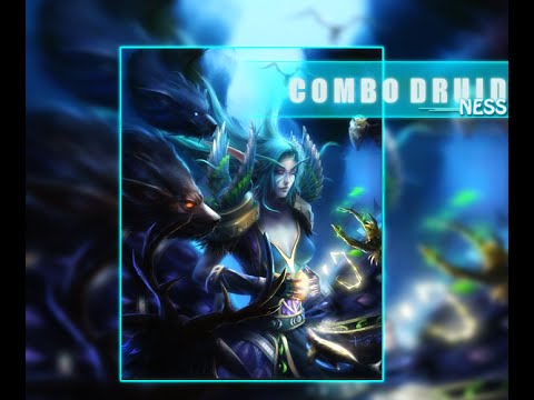 Ness (Combo Druid) Vs Duboodie (Midrange Paladin) - 3 Jogos!