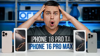 Apple iPhone 16 Pro Max 512GB Desert Titanium (MYX23) купить