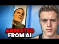 When A I Wrongly Arrested A Man