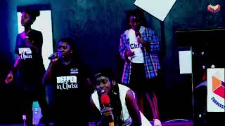 Cornerstone Youth - Night of Prayer - Zabuli