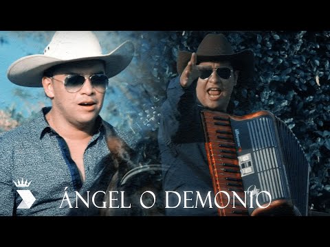 Fredy Montoya Ft. Luisito Muñoz - Angel O Demonio (Video Oficial) | Música para Tomar