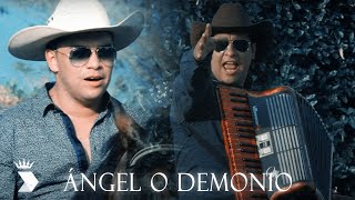 Angel O Demonio Fredy Montoya  Ft  Luisito Muñoz  (video oficial)