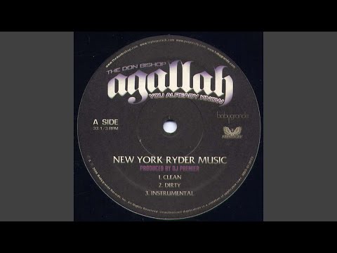 NY Ryder Music