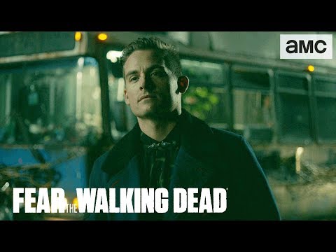 ‘We Are Not Going Anywhere’ Talked About Scene Ep. 402 | Fear the Walking Dead Thumbnail