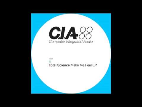 Total Science - Hot Tub (C.I.A. Records)