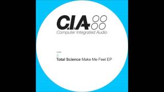 Total Science - Hot Tub (C.I.A. Records)