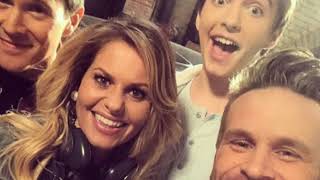 Fuller house cast video