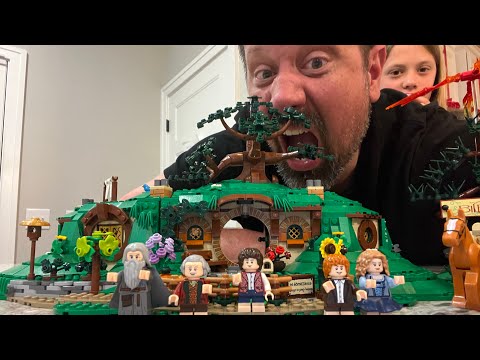 The Shire Awaits – Our Journey Begins