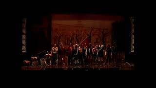 El batallón de Salvochea – Segunda Semifinal – COAC 2004