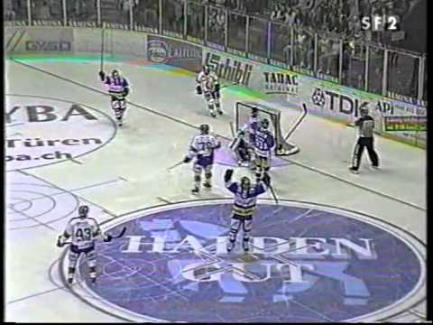 VBQ - NLA 05-06 #1 Kloten - Zürich 4-3