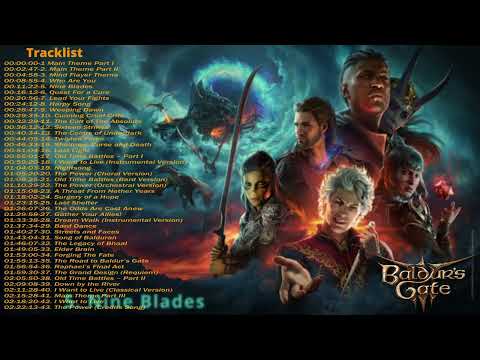 Baldur’s Gate 3: Original Soundtrack / Официальный саундтрек (OST)