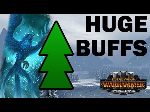 Meh to META: Frostheart Phoenix - High Elves vs Cathay // Total War: WARHAMMER 3 Land Battle