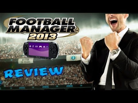 Football Manager Handheld 2011 PSP