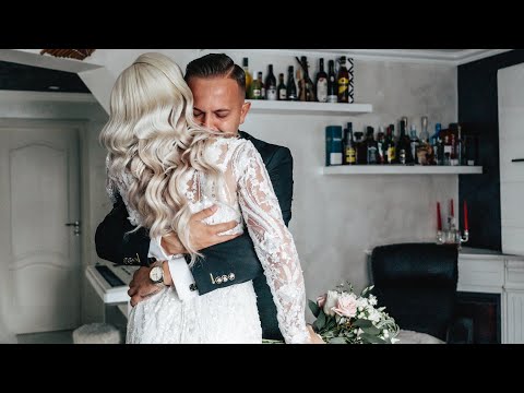 Un vals mai special! ❤️Adelina și Adrian Purice - Am stiut cover Directia 5 vals miri nunta 2022