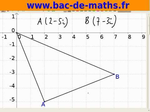 comment montrer qu'un triangle est rectangle