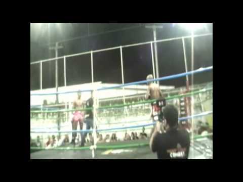 Rafael Avatar (Siam Fight-SE)  x Welson (PE) - Recife Combat.