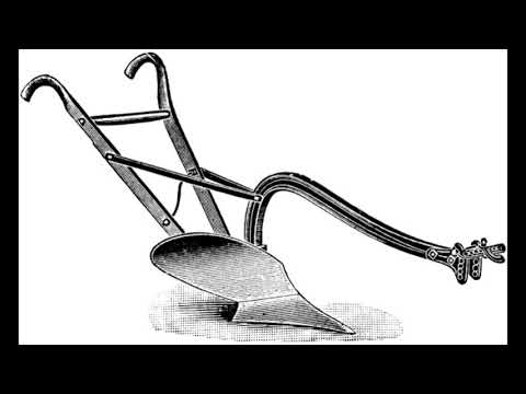 image-When was the plow invented in Mesopotamia?