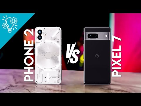 Nothing Phone 2 vs Google Pixel 7 - Which One You Should Go For?
