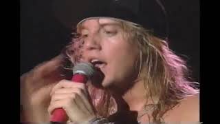 Warrant   Big Talk (Live 1991)