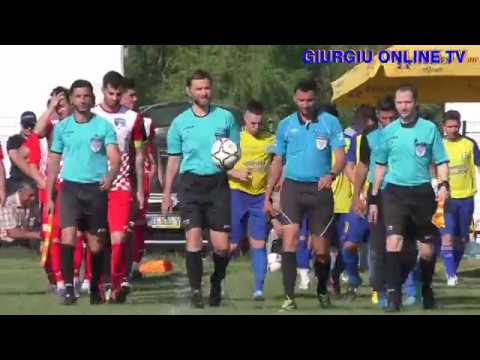 AS Singureni - CS Argesul 2009 Mihailesti 3-1 (seniori / 25.04.2018)