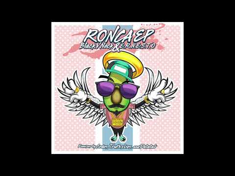 Black V Neck & E.R.N.E.S.T.O - I Push (Truth x Lies Remix)