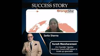 Sarita Sharma Success Story