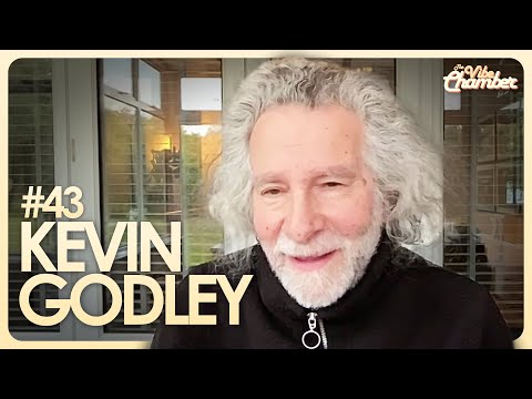 Kevin Godley | Drummer/Singer of 10cc, Godley and Creme | Full Interview