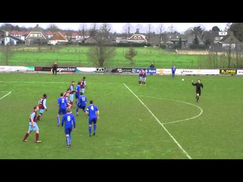 Vrije trap Stefan Zopfi, Goal Arnold v Pelt